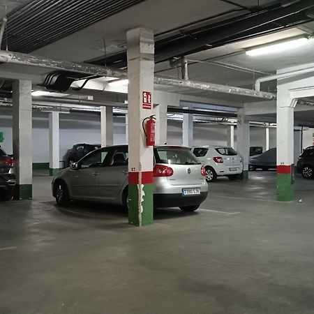 Sherryflat Palacio - Parking Jerez de la Frontera Ngoại thất bức ảnh