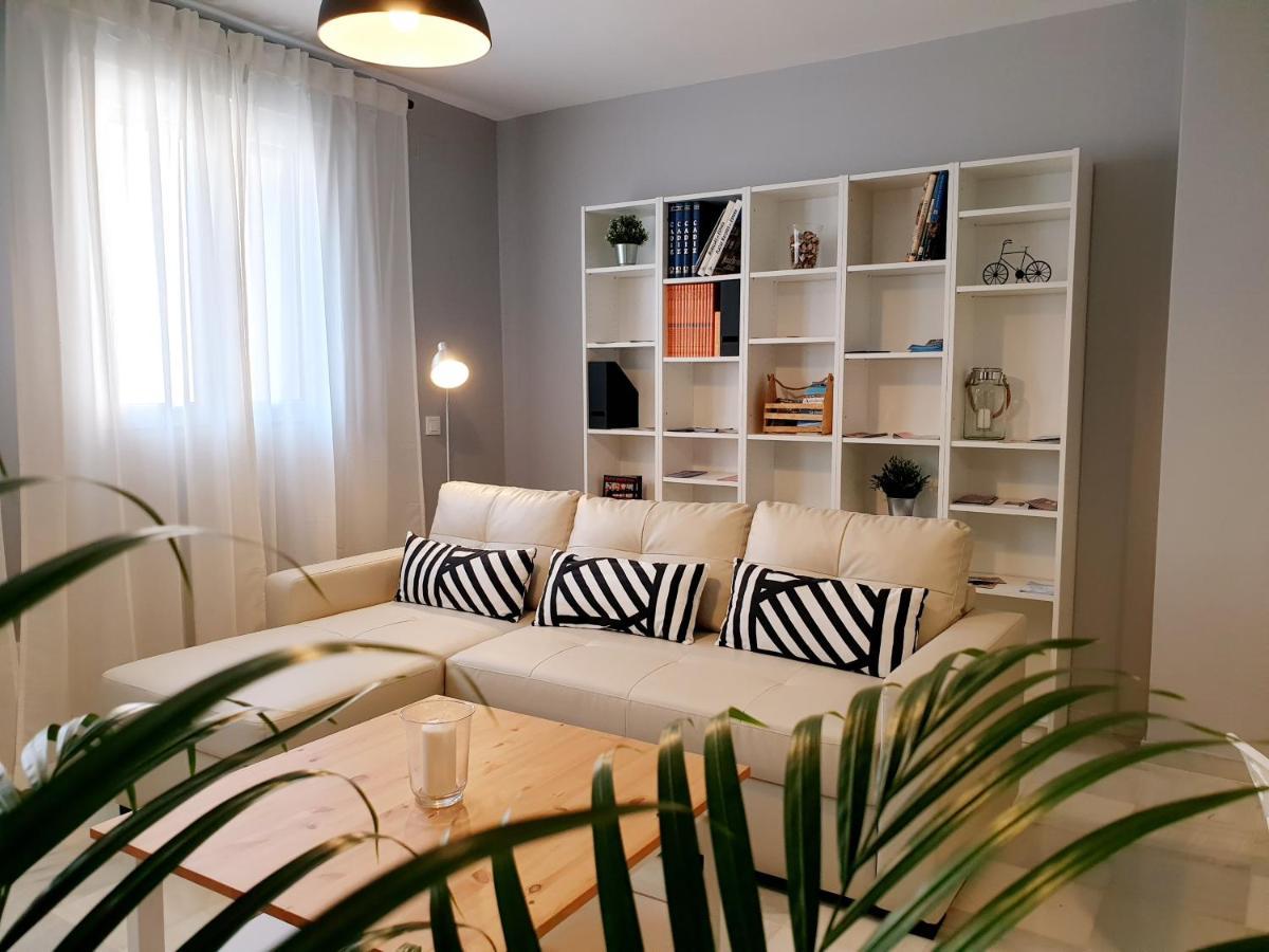 Sherryflat Palacio - Parking Jerez de la Frontera Ngoại thất bức ảnh