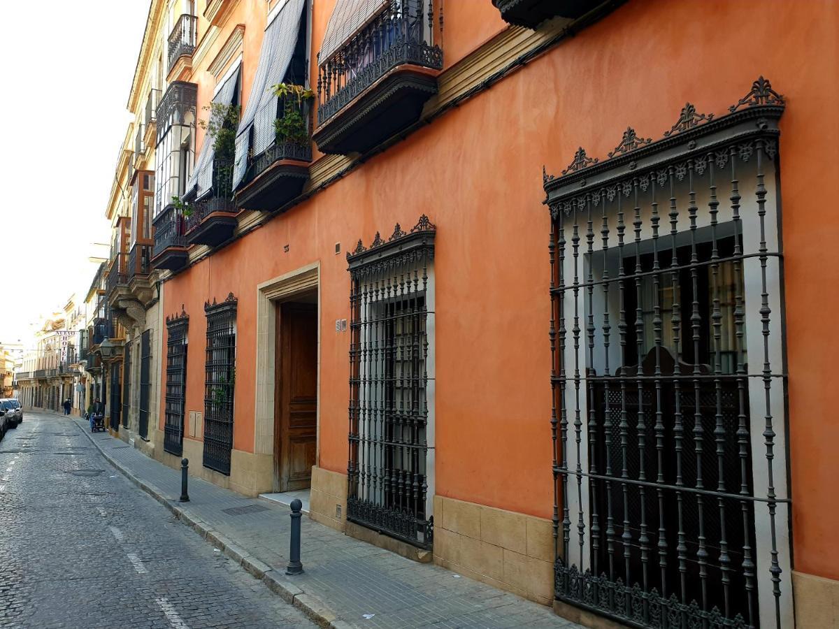 Sherryflat Palacio - Parking Jerez de la Frontera Ngoại thất bức ảnh