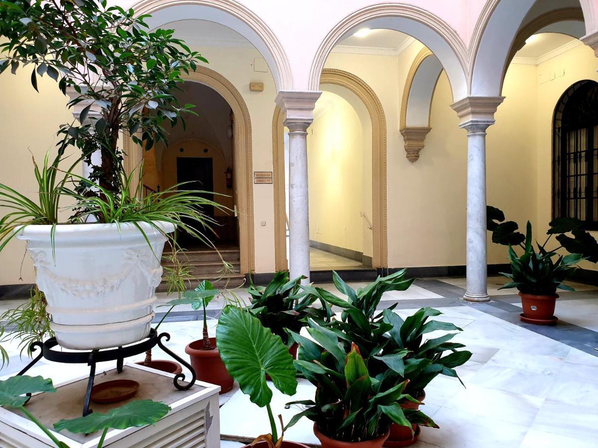 Sherryflat Palacio - Parking Jerez de la Frontera Ngoại thất bức ảnh