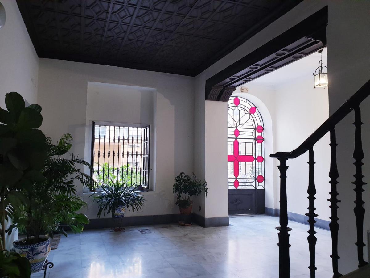 Sherryflat Palacio - Parking Jerez de la Frontera Ngoại thất bức ảnh
